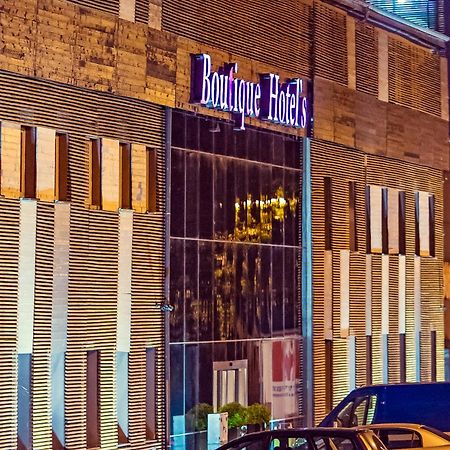Boutique Hotel's I Łódź Extérieur photo