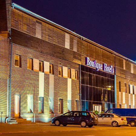 Boutique Hotel's I Łódź Extérieur photo
