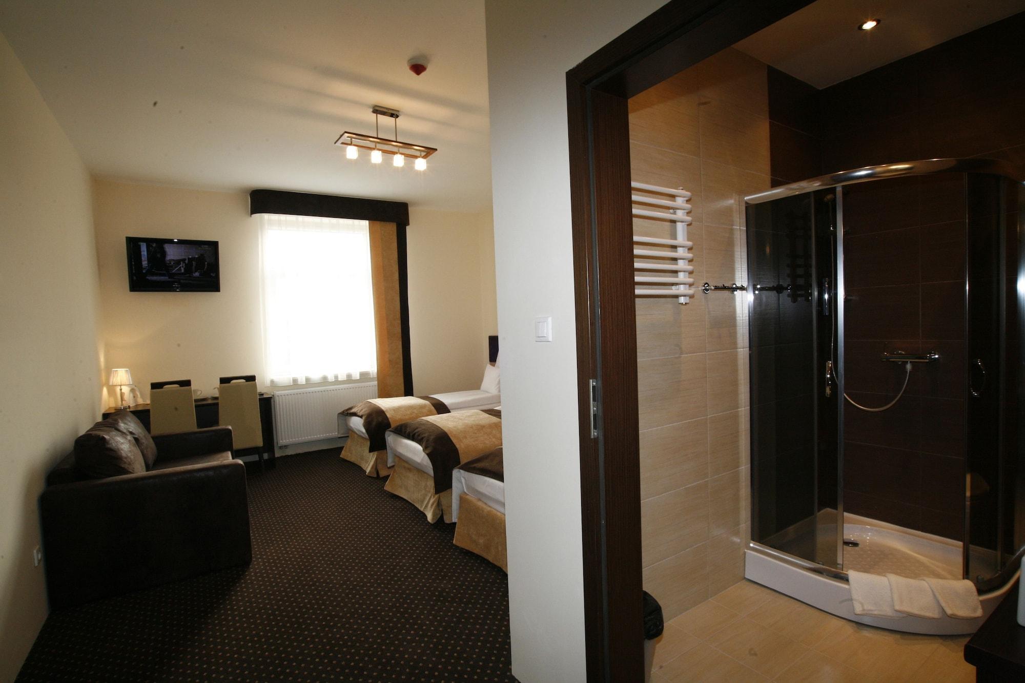 Boutique Hotel's I Łódź Extérieur photo