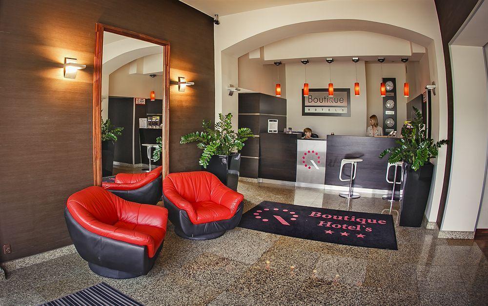 Boutique Hotel's I Łódź Extérieur photo