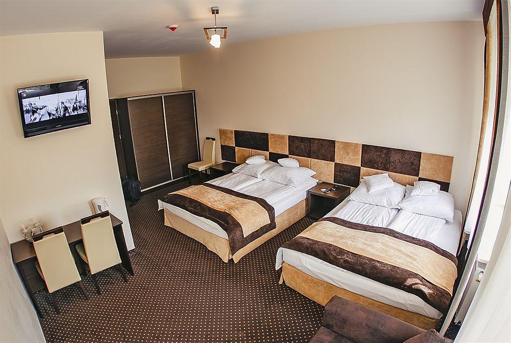 Boutique Hotel's I Łódź Extérieur photo