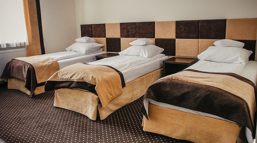 Boutique Hotel's I Łódź Extérieur photo