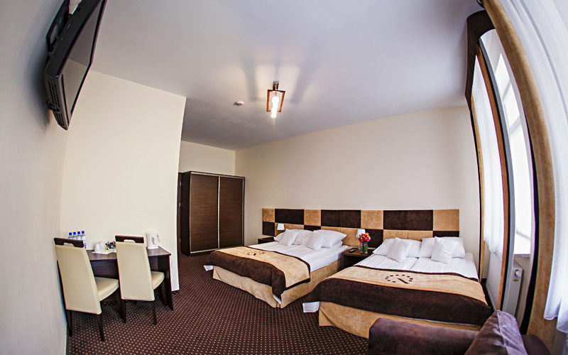 Boutique Hotel's I Łódź Extérieur photo