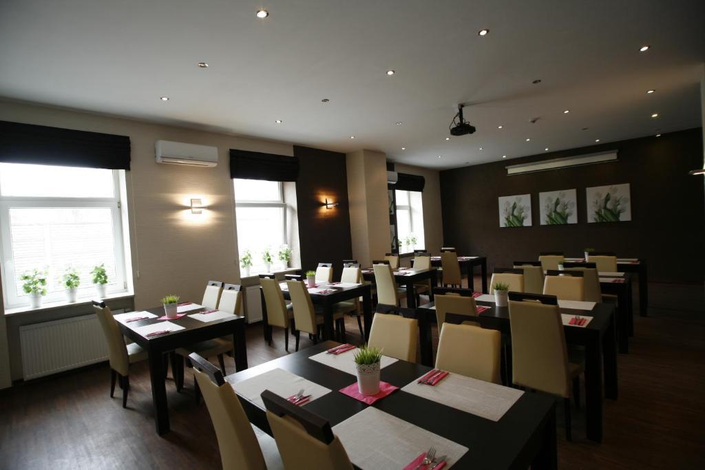 Boutique Hotel's I Łódź Extérieur photo