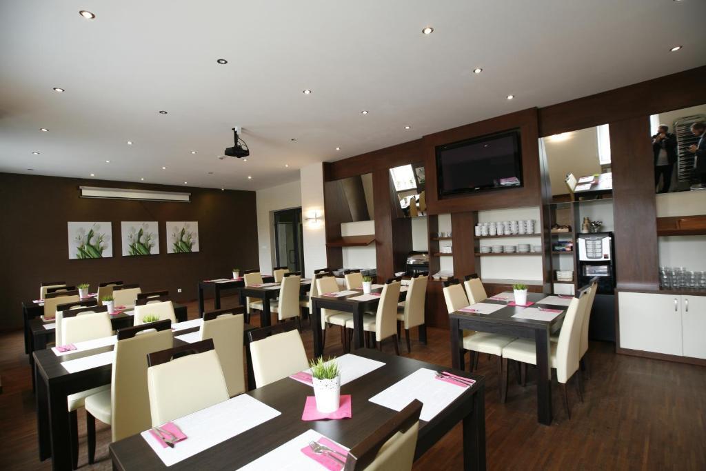Boutique Hotel's I Łódź Extérieur photo