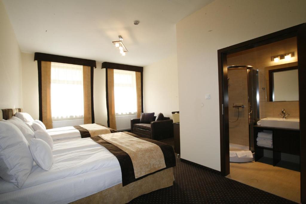 Boutique Hotel's I Łódź Chambre photo