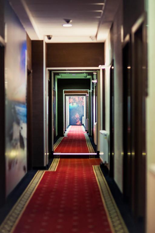 Boutique Hotel's I Łódź Extérieur photo