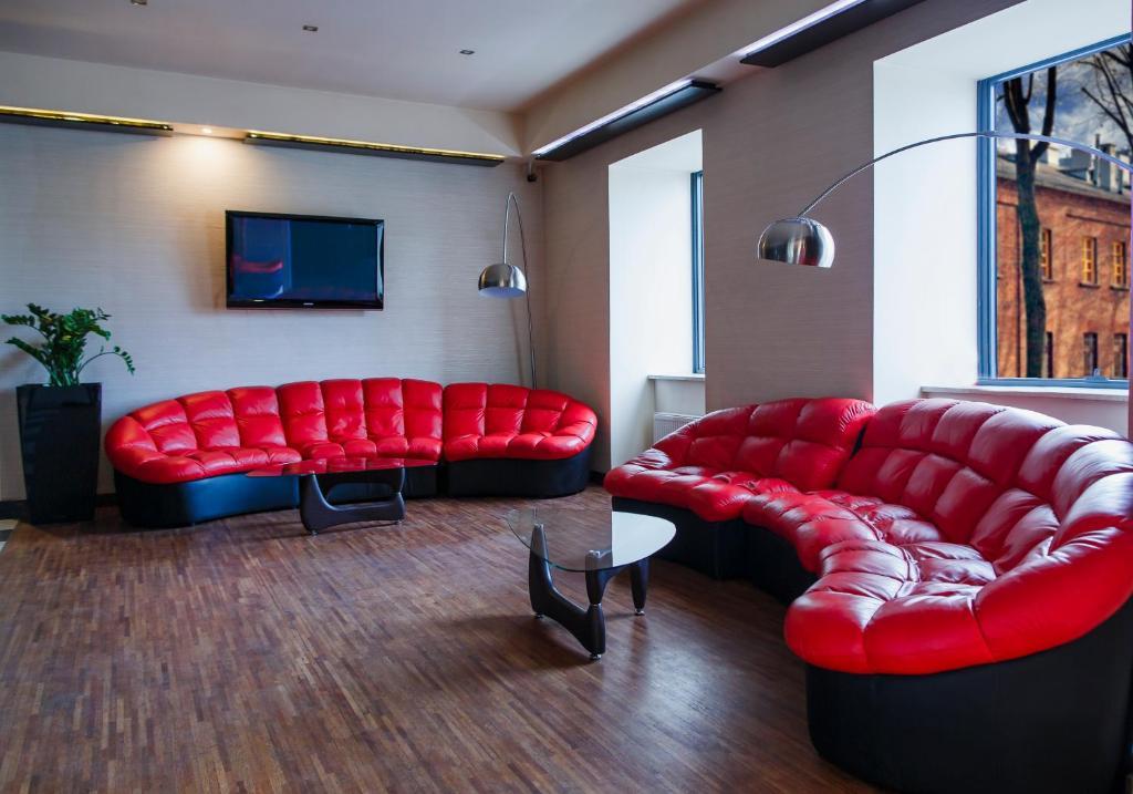 Boutique Hotel's I Łódź Extérieur photo