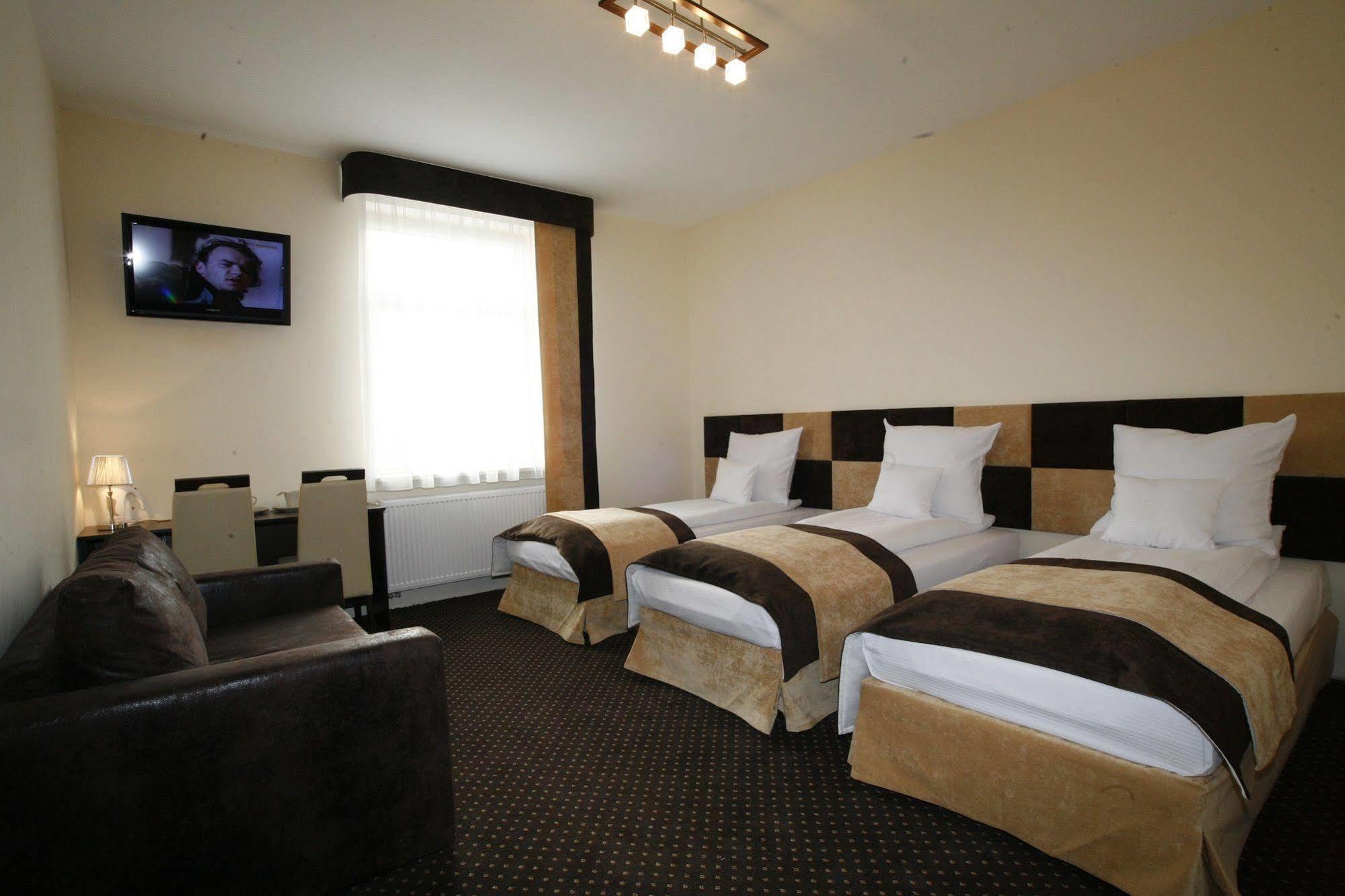 Boutique Hotel's I Łódź Extérieur photo