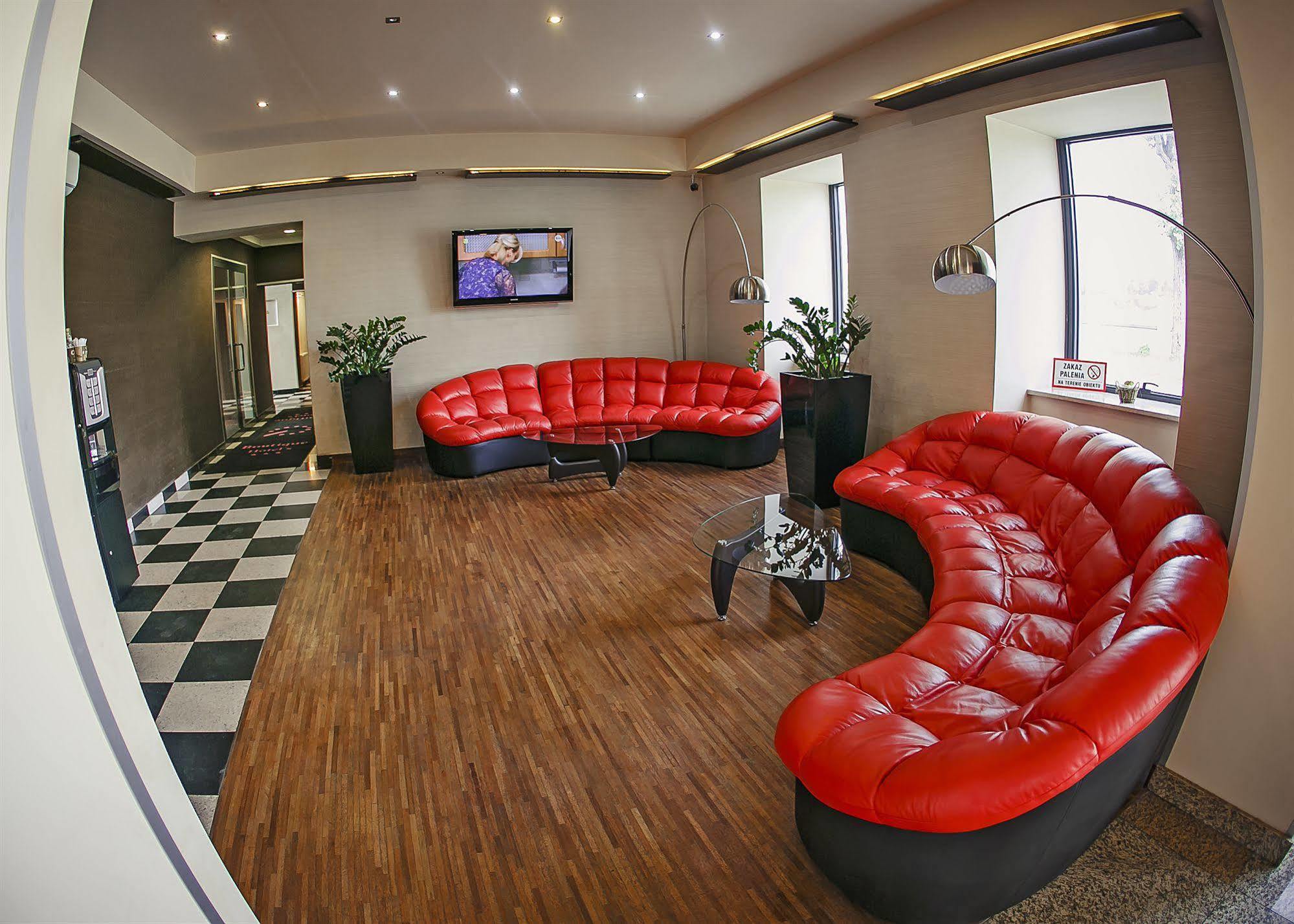 Boutique Hotel's I Łódź Extérieur photo