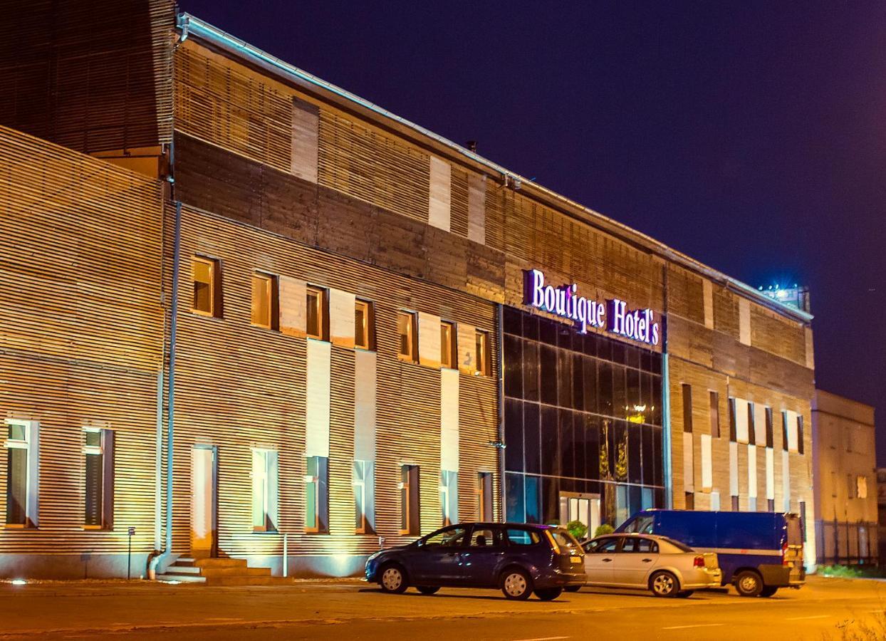 Boutique Hotel's I Łódź Extérieur photo